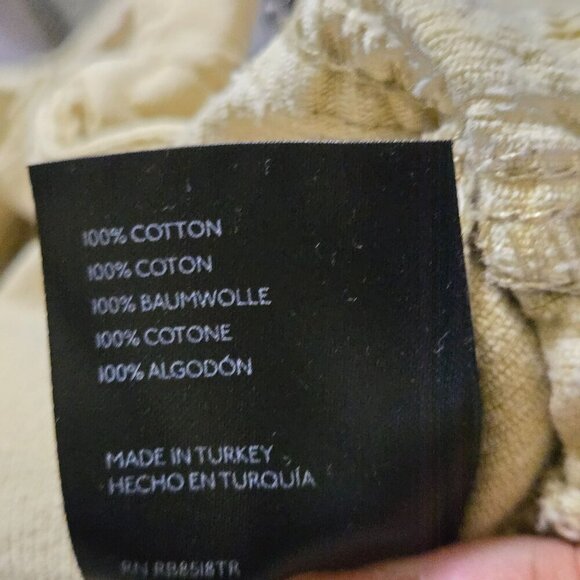 Urban Outfitters BDG Y2K Cargo Corduroy Pants Pockets Baggy Trending Size M - Picture 11 of 11